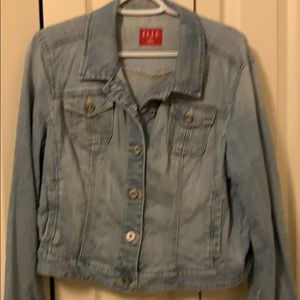 Blue Jean Jacket